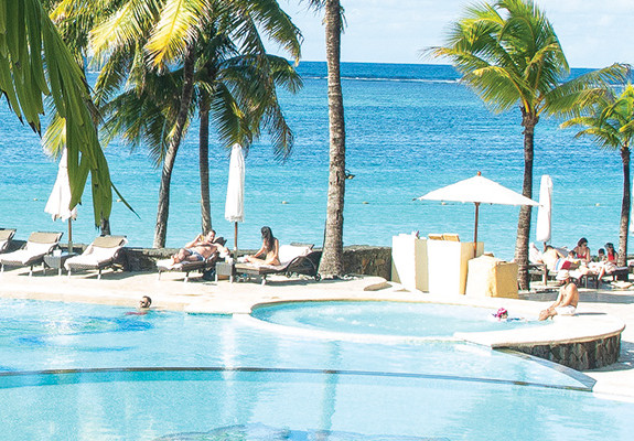 5* The Residence Mauritius Package (7 nights)