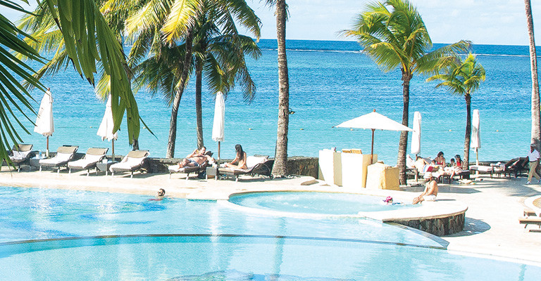 5* The Residence Mauritius Package (7 nights)