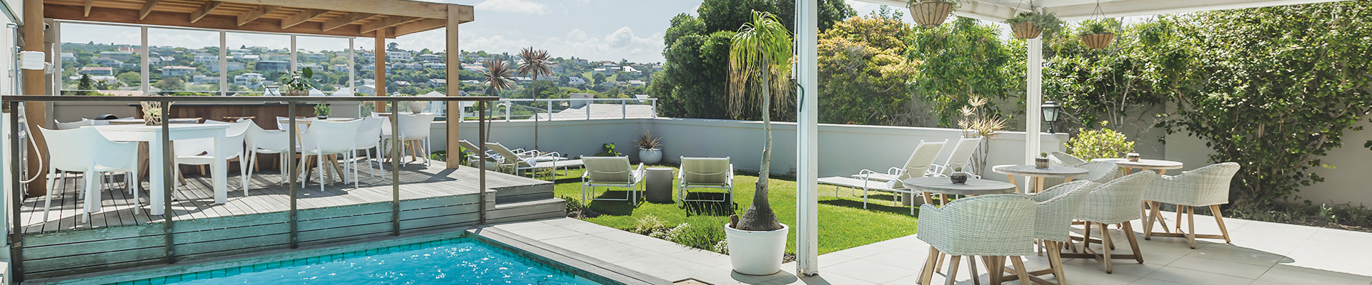 5* The Robberg Beach Lodge - Plettenberg Bay Packages (2 Nights)