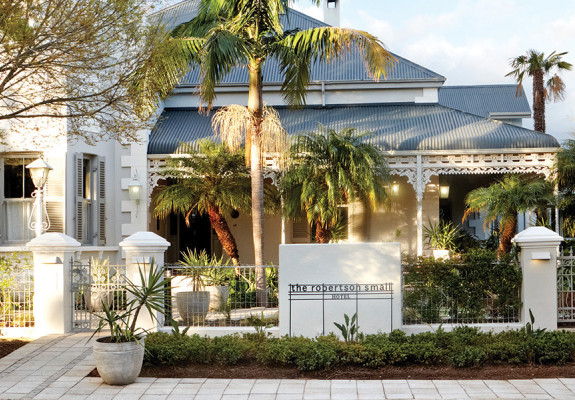 5* The Robertson Small Hotel - Robertson Package (2 Nights)
