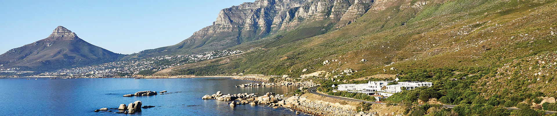 5* The Twelve Apostles Hotel & Spa - Camps Bay Package (2 Nights)