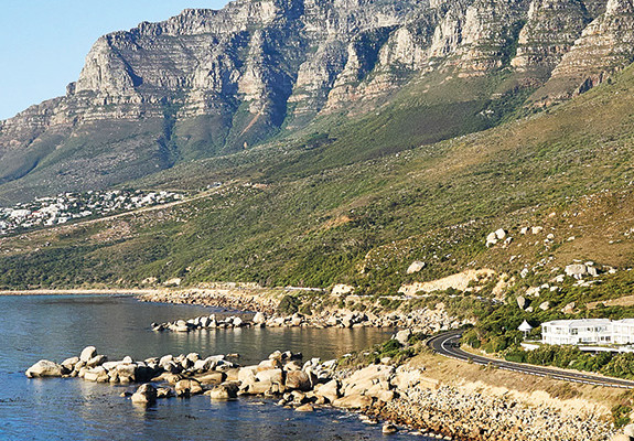 5* The Twelve Apostles Hotel & Spa - Camps Bay Package (2 Nights)