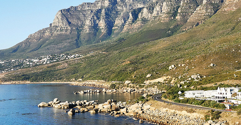 5* The Twelve Apostles Hotel & Spa - Camps Bay Package (2 Nights)