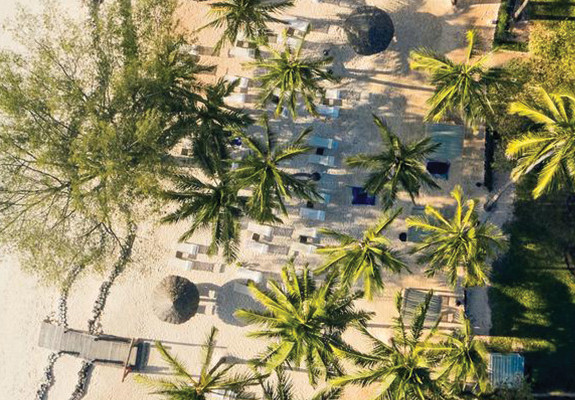 5* TUI BLUE Bahari Zanzibar Package (7 Nights)