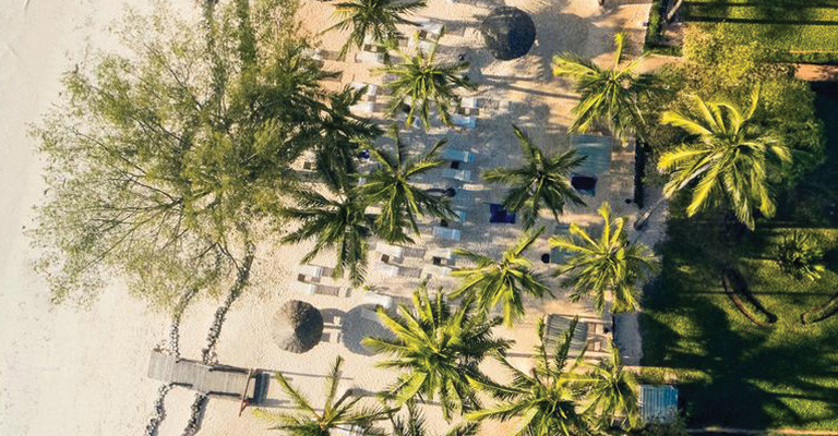 5* TUI BLUE Bahari Zanzibar Package (7 Nights)