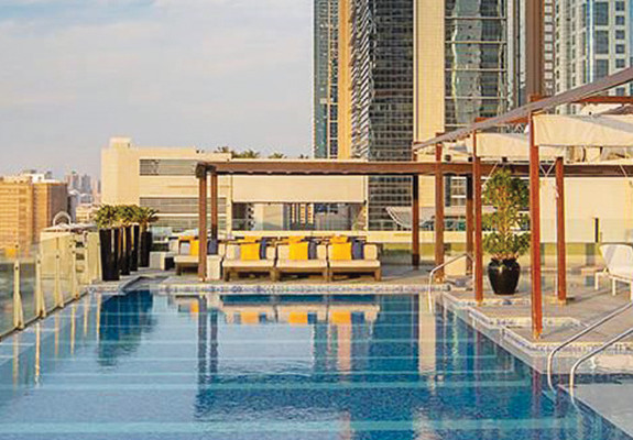 5* voco Dubai - Dubai Package (5 Nights)