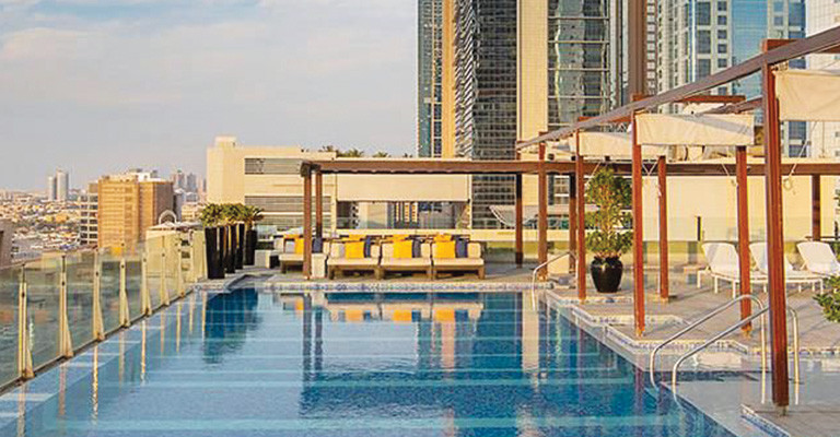 5* voco Dubai - Dubai Package (5 Nights)