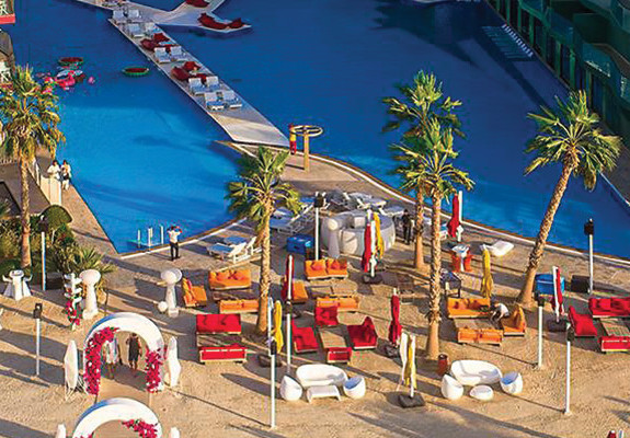 5* voco Monaco Dubai - Dubai Package (5 Nights)