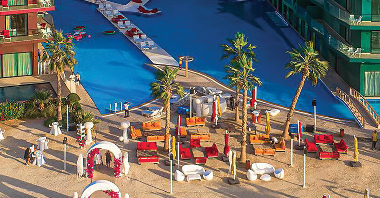 5* voco Monaco Dubai - Dubai Package (5 Nights)