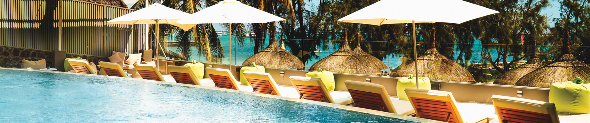 5* Wonders Beach Boutique Hotel -Mauritius Package (7 Nights)