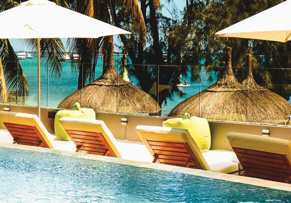 5* Wonders Beach Boutique Hotel -Mauritius Package (7 Nights)