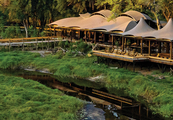 5* Xigera Safari Lodge - Okavango Delta Package (4 Nights)