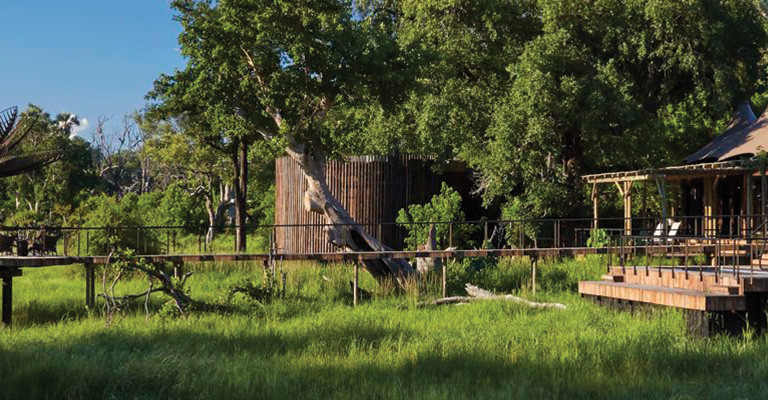 5* Xigera Safari Lodge - Okavango Delta Package (4 Nights)