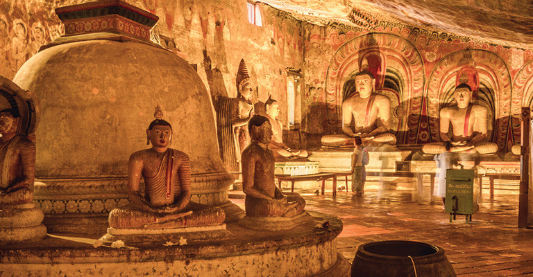 7 Nights, Endless Wonders: Classic Sri Lanka Awaits