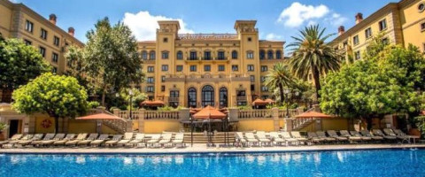 5* The Palazzo Montecasino - Fourways Package (2 Nights)