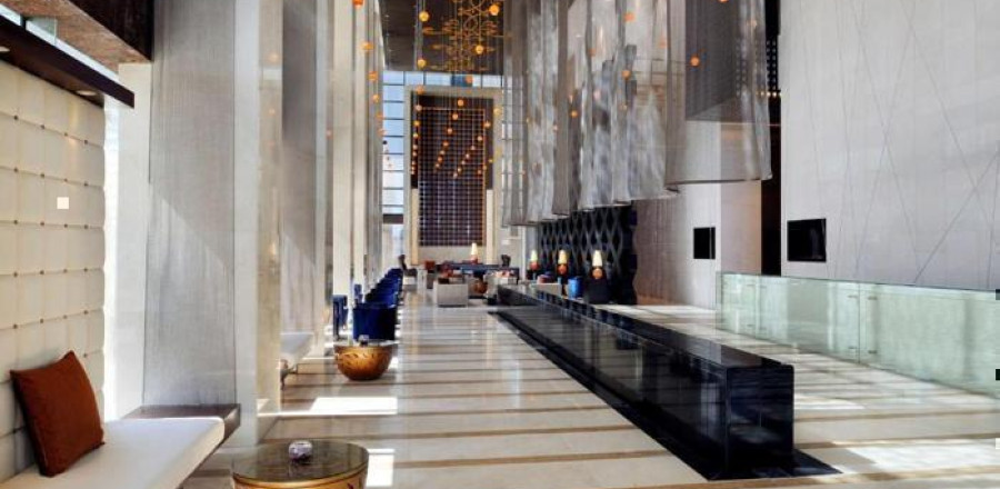 4* Southern Sun Hotel - Abu Dhabi Package (5 Nights)