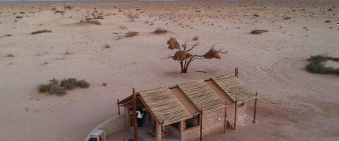 3* Desert Camp - Sossusvlei Self Catering (4 Nights)