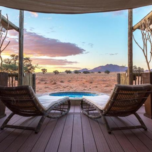 4* Sossusvlei Lodge - Self-Drive Package ( 3 Nights)