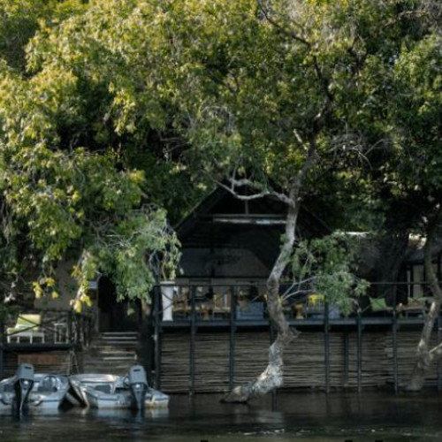 4* Ichingo Chobe River Lodge - Chobe Package (3 Nights)