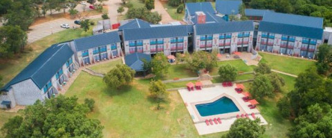 4* 26 Degrees South Bush Boho Hotel - Muldersdrift Package (2 Nights)