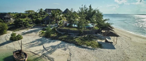 5* Coral Lodge - Mozambique Package (7 Nights)