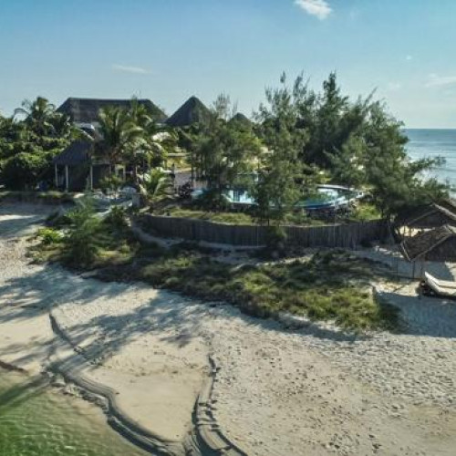 5* Coral Lodge - Mozambique Package (7 Nights)