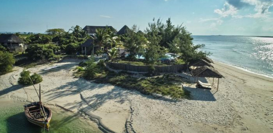5* Coral Lodge - Mozambique Package (7 Nights)