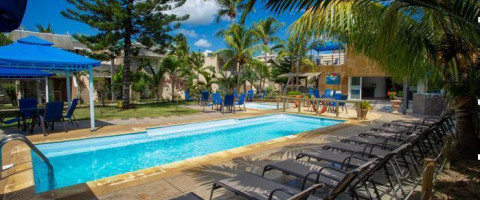 3*Manisa Hotel - Mauritius Package (7 Nights)