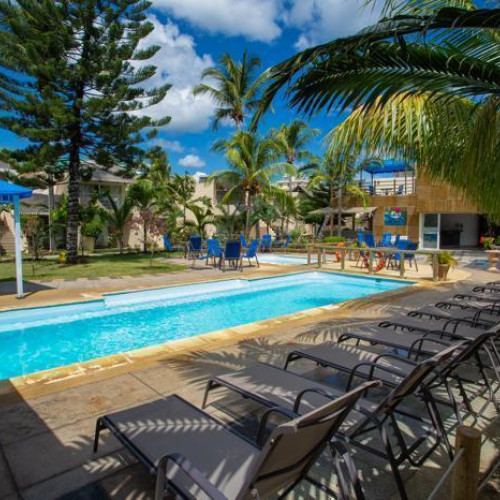 3*Manisa Hotel - Mauritius Package (7 Nights)