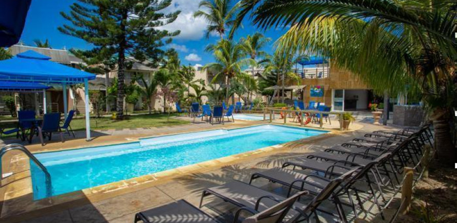 3*Manisa Hotel - Mauritius Package (7 Nights)