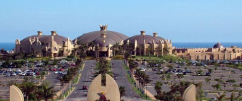 4* Sibaya Lodge - Umhlanga Rocks Package (2 Nights)