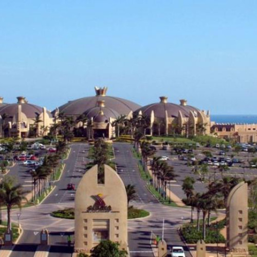 4* Sibaya Lodge - Umhlanga Rocks Package (2 Nights)