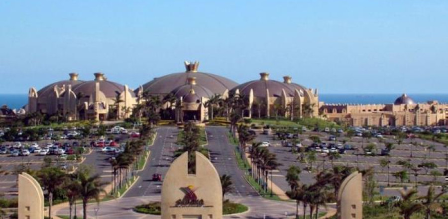 4* Sibaya Lodge - Umhlanga Rocks Package (2 Nights)