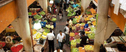 Mauritius - Shared Half Day Port-Louis Of Mahe De Labourdonnais City Tour