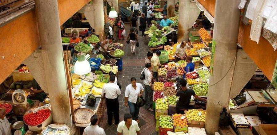 Mauritius - Shared Half Day Port-Louis Of Mahe De Labourdonnais City Tour