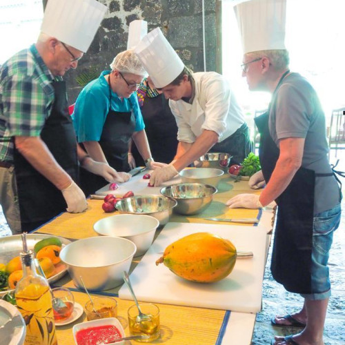 Mauritius - Shared Half Day Culinary Discovery Tour