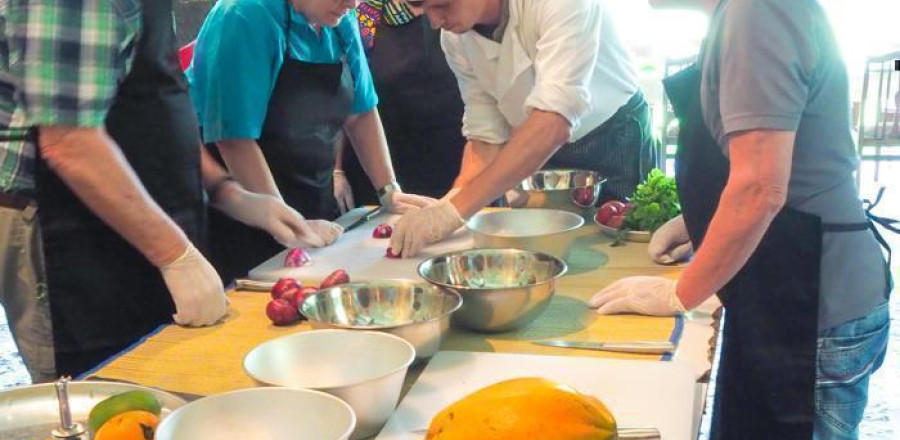 Mauritius - Shared Half Day Culinary Discovery Tour