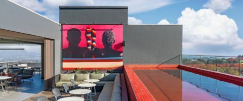 4* Radisson RED Johannesburg Rosebank Package (2 Nights)