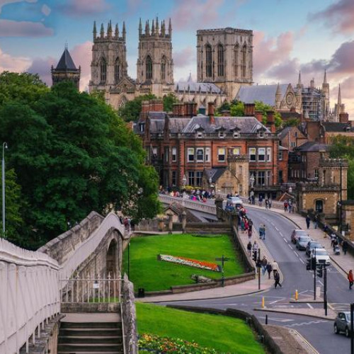 3* Beautiful Britain Experience (14 Nights)