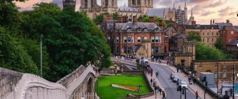 3* Beautiful Britain Experience (14 Nights)