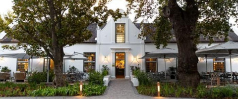 4* Erinvale Estate Hotel & Spa - Somerset West Package (2 Nights)