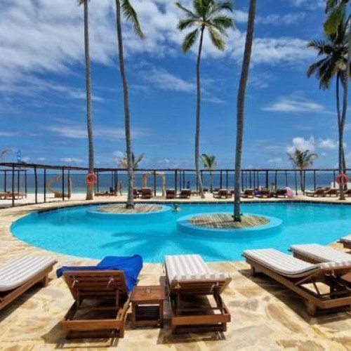 4* Dream of Zanzibar Resort - Zanzibar Package (7 Nights)