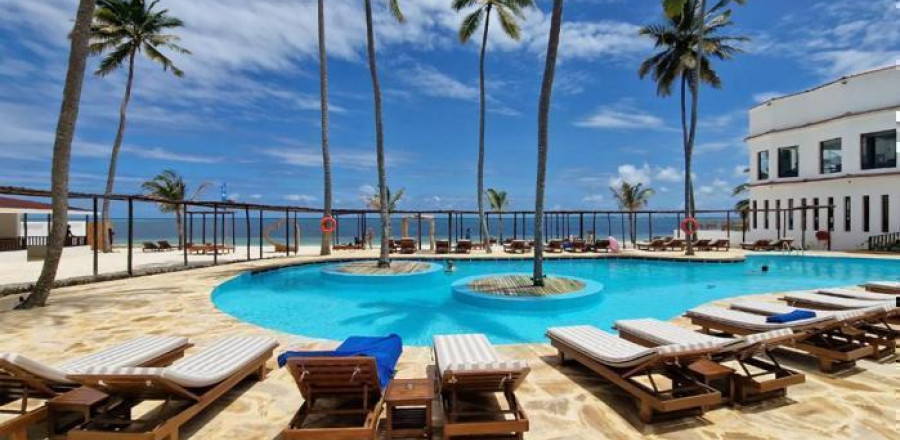 4* Dream of Zanzibar Resort - Zanzibar Package (7 Nights)