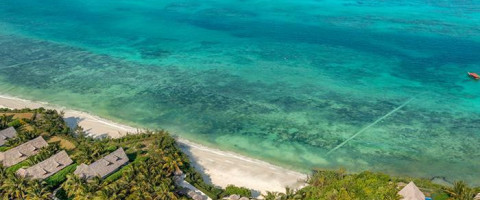 5* Zawadi Hotel Zanzibar Festive Package (7 Nights)