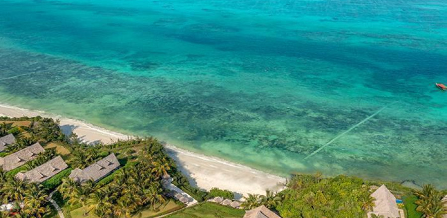 5* Zawadi Hotel Zanzibar Festive Package (7 Nights)