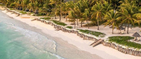 5* The Palms Zanzibar Festive Package (7 Nights)