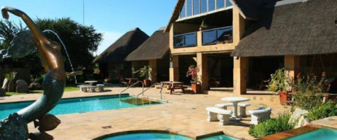 4* Misty Hills Country Hotel & Spa - Muldersdrift Package (2 Nights)