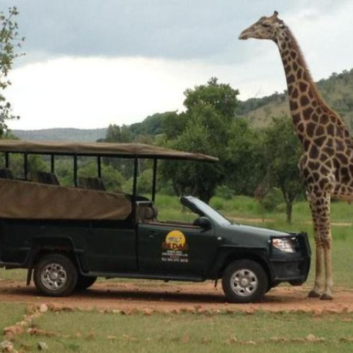 4* Kedar Heritage Lodge, Conference Centre & Spa Package (2 Nights)