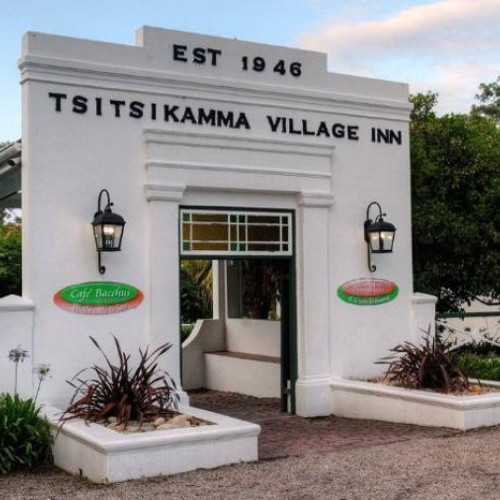 3* Tsitsikamma Village Inn - Garden Route (2 nights)