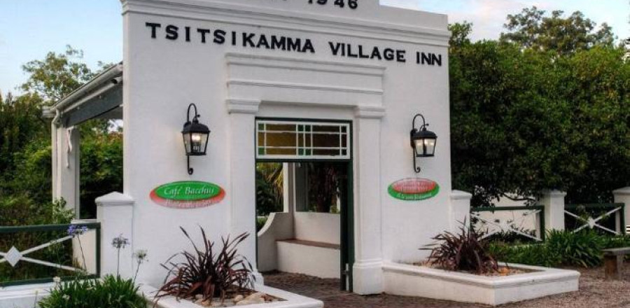 3* Tsitsikamma Village Inn - Garden Route (2 nights)